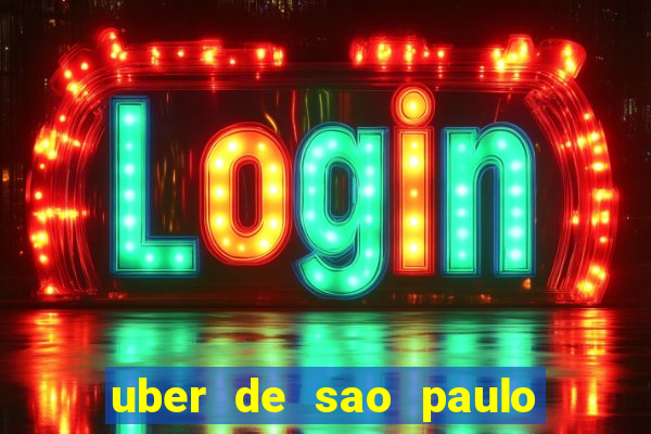 uber de sao paulo a santos